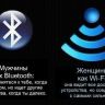 Bluetooth Wi-Fi